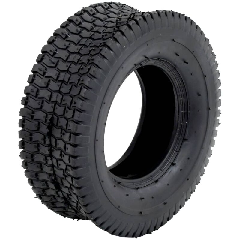 Vidaxl - Pneu de brouette 13x5.00-6 4PR Caoutchouc n/a