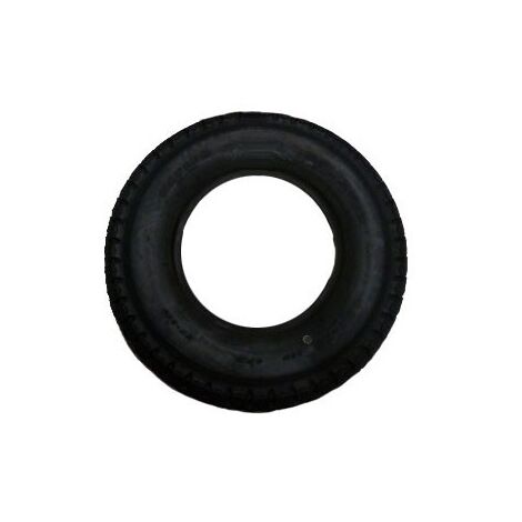 Pneu de Remorque 450x10 Tubeless - 325 kg - 130 km/h