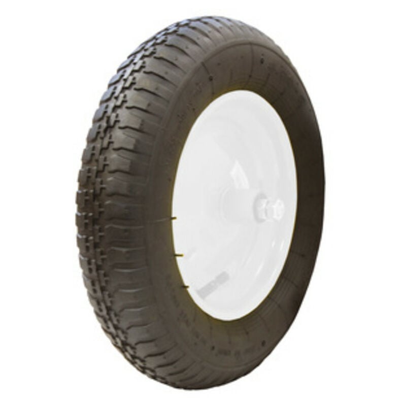 Pneu de roue pour brouette type vespa mm.350x80 - Salon