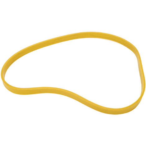 Pneu Pour Scie à Ruban 12 Pouces En Caoutchouc - Réduction De Bruit, Installation Rapide - Pièce De Rechange Pour Roue De Scie