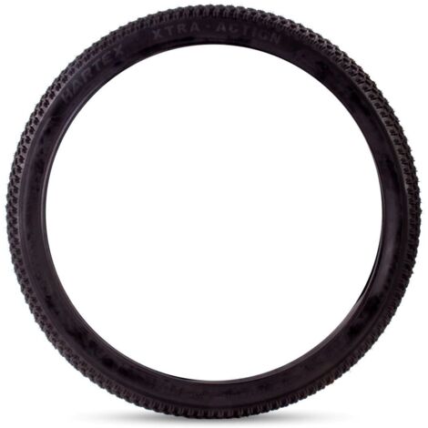 Pneu de vélo 24 pouces 24x2,4 62-507 noir
