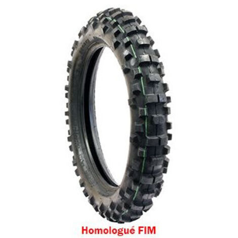 Pneu Enduro Fim 140/80-18