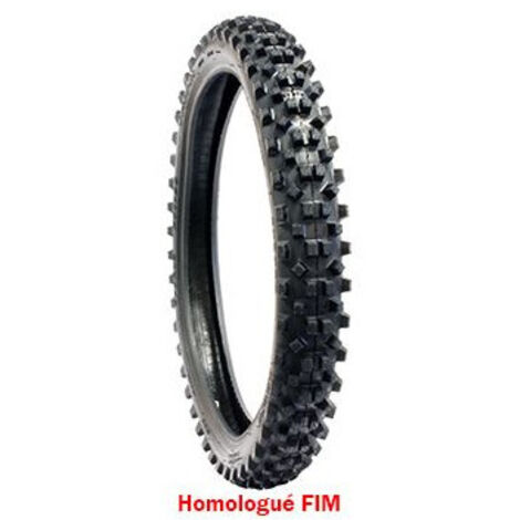 Pneu Enduro Fim 90/90-21 – 54R pour terrains accidentés – Haute performance – Conception durable pour motos tout-terrain – Kyoto