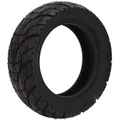 Pneu Extérieur de Scooter, Remplacement de Pneu Extérieur de Scooter électrique 80/65-6 Compatible avec Le Scooter KUGOO M4 M4PRO 10 Pouces Sportinggoods Sportinggoods Scooter Électrique