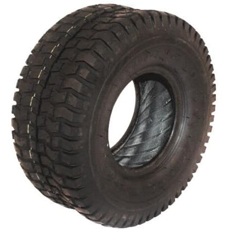 Pneu gazon tubeless 13x5.00-6 – 4 plis pour motoculture – Performance optimale sur surfaces herbeuses – Compatible STIGA, ALKO, MTD