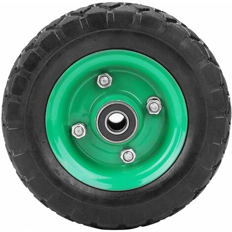 Pneu gonflable, catégorie industrielle 250kg 36psi de pneu de roue 6in résistant à l'usure pour des chariots à outils LO-Ron