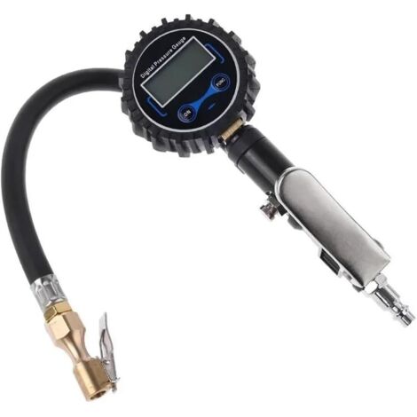 Pneu Gonfleur De Pneu Numérique pour Camion Voiture Vélo
