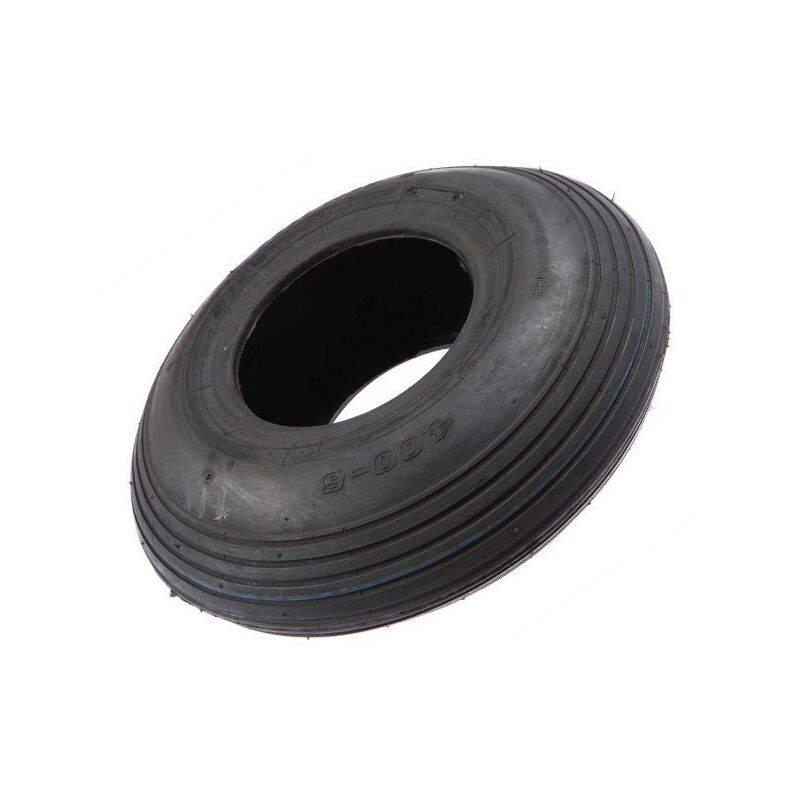 Pneu ligne 400x8, 400-8 pour tracteur tondeuse, tondeuse autoportée
