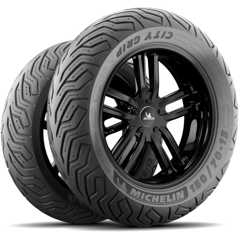 Michelin - city grip 2 120/70-15 56S - pneus - pn 624880