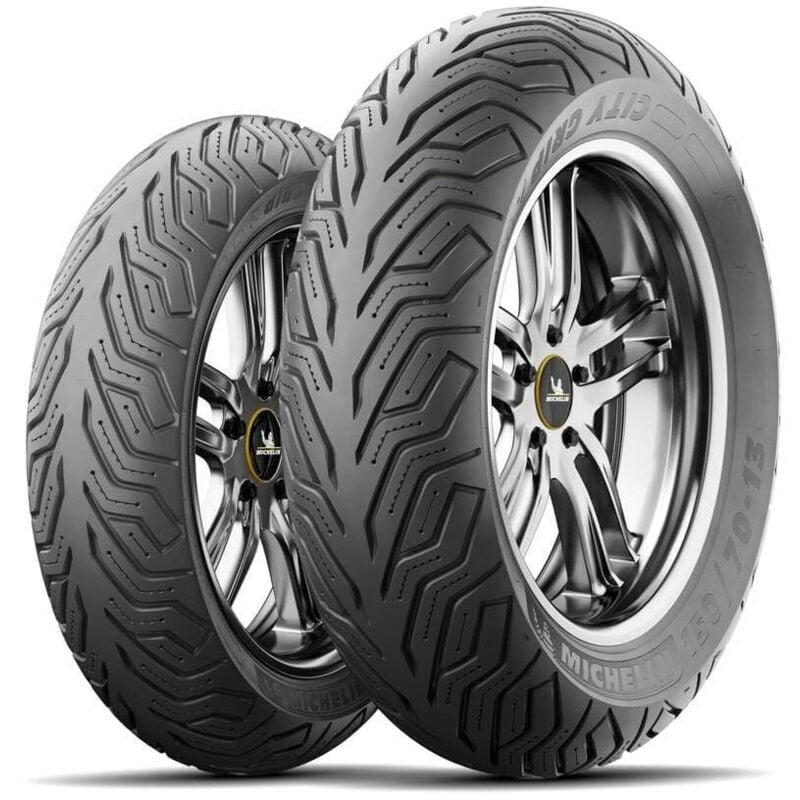 Michelin 120/70-14 61s City Grip 2 Reinf. Tl