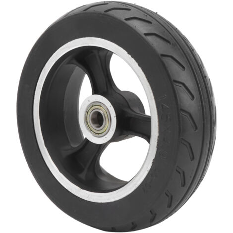 Pneu Plein de 145 X 40, Roue Pleine de 6 Pouces Anti-déflagrant Sportinggoods Scooter Électrique Sportinggoods Scooter Électrique