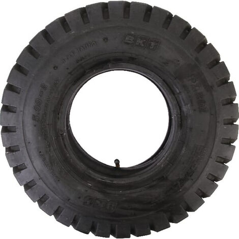 Pneu pour remorque PL-801 – Charge maximale élevée – Diamètre 500mm – Entraxe 100mm – 50088PL801S