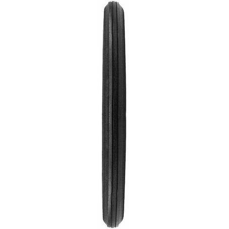 Pneu solex 3800 hutchinson noir nervuré taille 19'' 1.75-19 (1 3/4-19) renforcé TT 21 B 1,75
