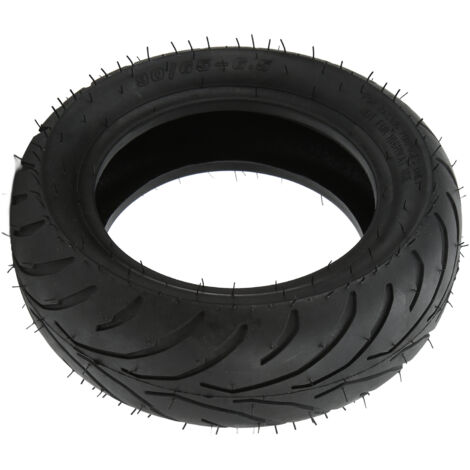 Pneu tout-terrain 10 pouces 90/65-6.5 pour scooter électrique robuste