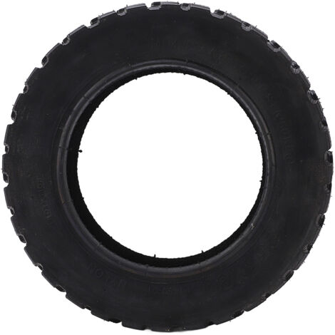 Pneu tout-terrain 255/80 pour scooter électrique, robuste et durable pour aventures extérieures.