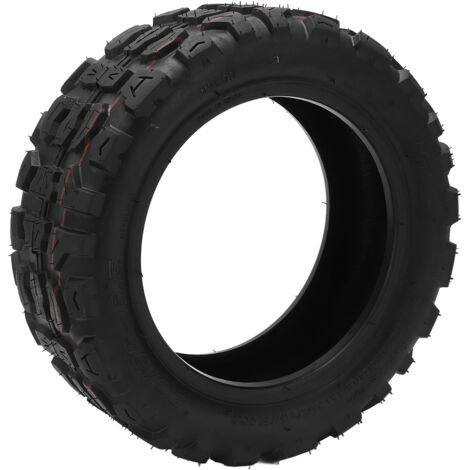 Pneu Tout-Terrain pour Scooter Électrique 90/65-6.5, Haute Résistance et Durabilité