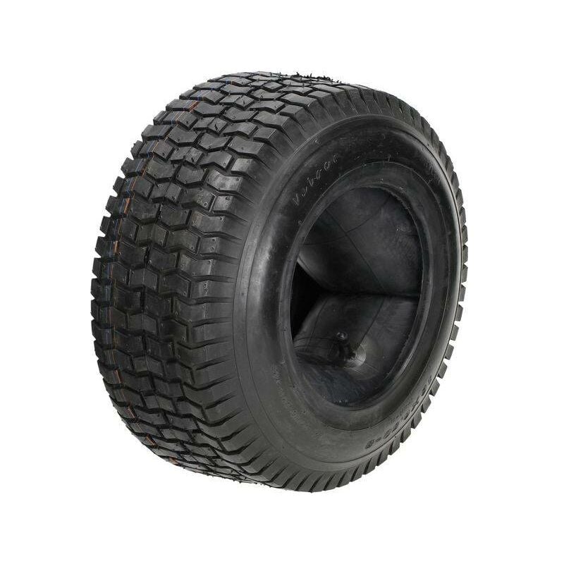 Pneu tracteur tondeuse 16X650-8 Tube type