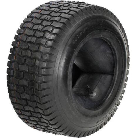 Pneu tracteur tondeuse 16X650-8 Tube type