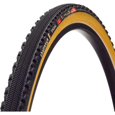 Pneu tubulaire de cyclocross Challenge Chicane Pro 33-622 700x33