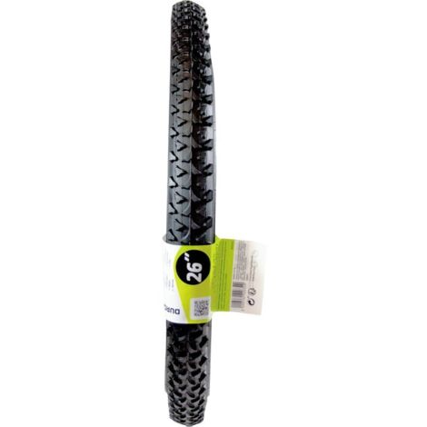 Pneu Vélo Durca 26x1.95 Polyvalence Et Fiabilité Pour Vos Sorties Vtt Et Urbaines. - Durca