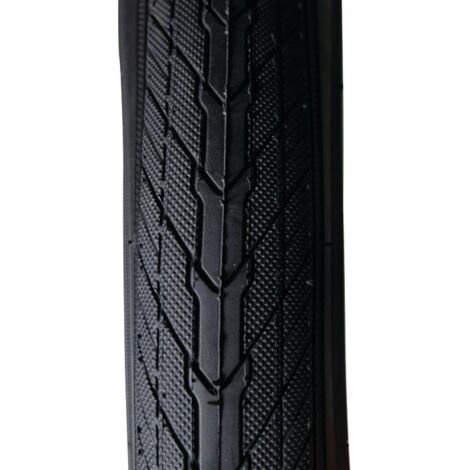 Pneu Vélo Durca 700x35c Polyvalence Route Et Chemin, Adhérence Fiable - Durca