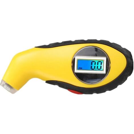 Pneu Voiture Vélo Camion Auto Air PSI Mètre Testeur Pneu