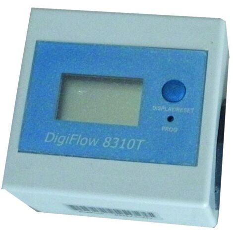 PNEUMATEX Elektr. Wassermesser zur manuellen Nachspeisung, 8133121