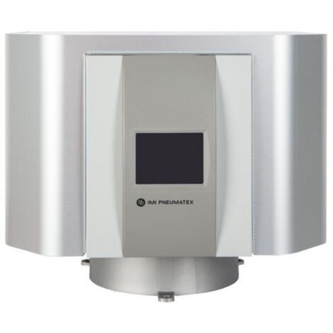 PNEUMATEX Maintien de pression de précision Compresso Connect C 10.1-6 F, 8101414