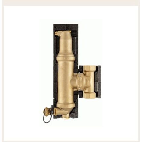 PNEUMATEX Séparateur combiné Zeparo ZTKMI 20, rotatif, avec isolation, 30305180501
