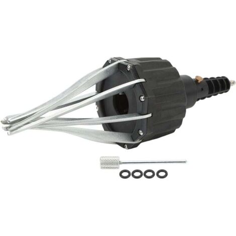 Pneumatic Expander/Spreader Tool for CV Joint Bellows Installation, Metal/ABS, Pneumatic, 72-130 Psi, Universal Driveshaft Bellows Expander