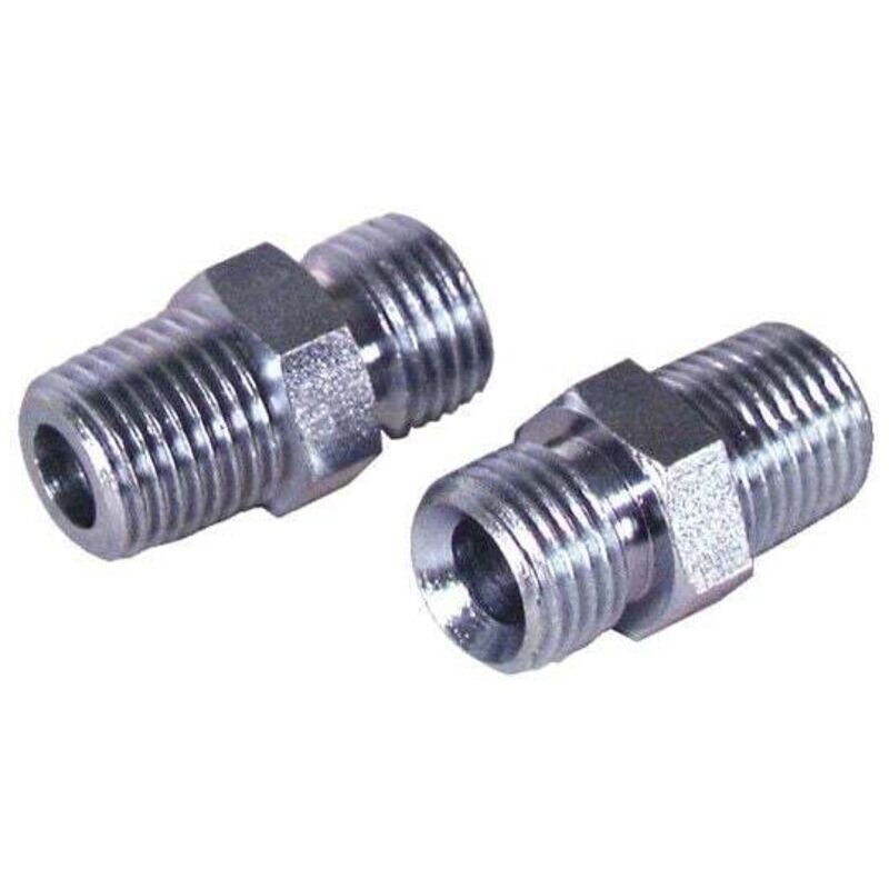 Image of Pneumatic fitting, stainless steel, fuel nozzle,&hellip;