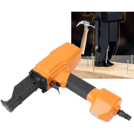 [Pneumatic Nail Puller] + [SuperNails] + [PNP-80] + [Aluminium Ergonomic]
