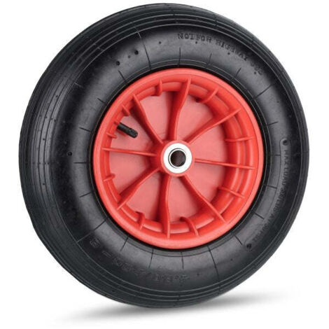 Pneumatic wheelbarrow tyre 480400 8