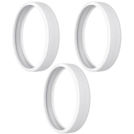 Pneumatici di ricambio per piscina 280, da utilizzare con il pulitore per piscina Polaris, adatti a Polaris 180, 280, 360, 380, C-10 / C10 (3 pezzi)