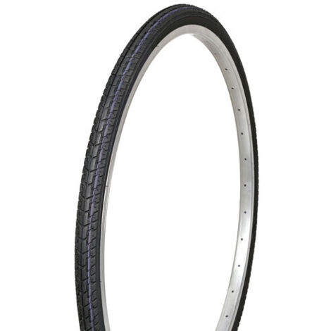 pneumatici per bicicletta lampa "city/trekking" 700x38 nero - 94411