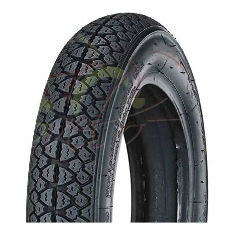 Pneumatico 100/90-10 per Scooter Piaggio Vespa VESPONE Ape 61L Gomma COPERTONE Disegno Union
