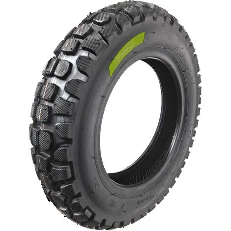 PNEUMATICO 3.50-10 COPERTONE GOMMA 6PR 56J CROSS TASSELLATA PER APE PIAGGIO VESPA PX, SPRINT 125 150 200