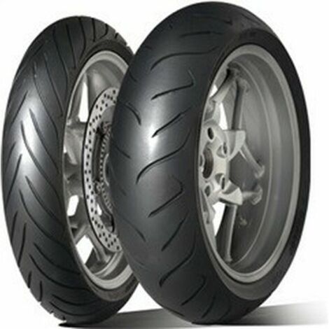 Pneumatico anteriore Dunlop Sportmax Roadsmart II 120/60ZR17 120/60-17 2024