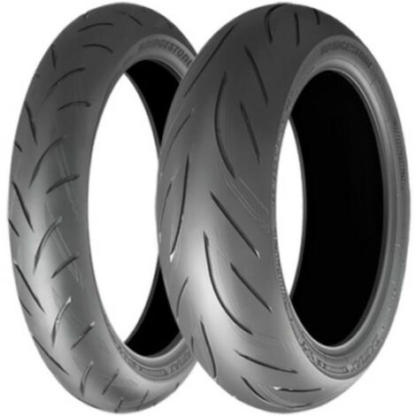 Pneumatico Bridgestone Battlax S21 190/55ZR17 190/55-17 21/2025 Posteriore Tl