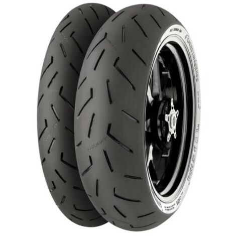 Pneumatico Continental Contisportattack 4 160/60ZR17 160/60-17 15/2024