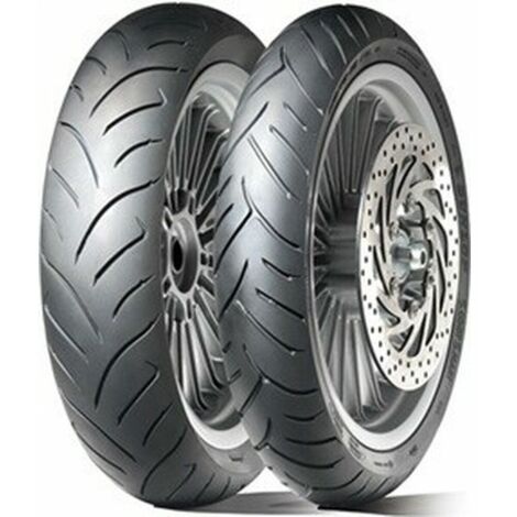 Pneumatico Dunlop Scootsmart 130/70-12 130/70-12 05-18/2025 Anteriore/Posteriore Tl