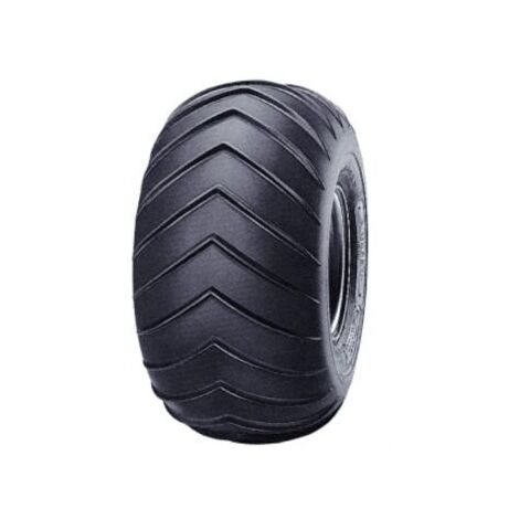 Pneumatico gomma ruota 22x11.00-8 CARLISLE 2 tele trattorino rasaerba