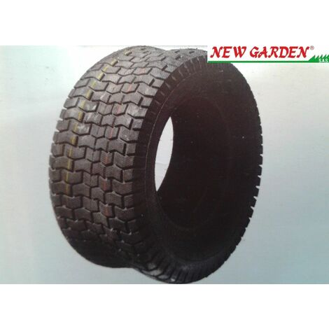 Pneumatico gomma ruota trattorino rasaerba giardinaggio 13x5-6 810035