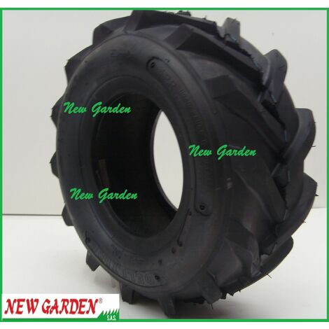 Pneumatico gomma ruota trattorino rasaerba giardinaggio 13x500-6 810066