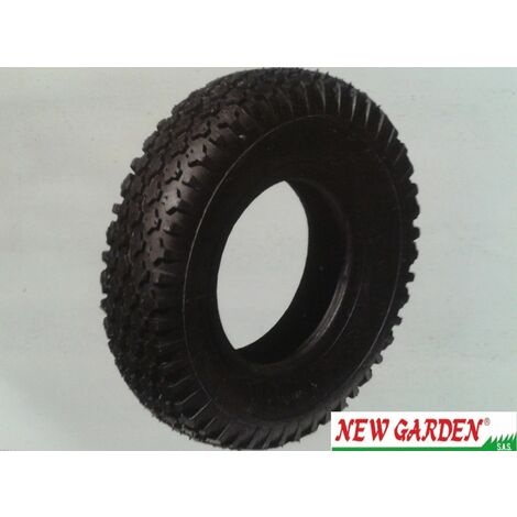 Pneumatico gomma ruota trattorino rasaerba giardinaggio 410x350-6 810032
