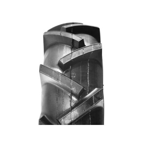 Pneumatico gomma ruota tubeless artigliata 4.50-10 motocoltivatore