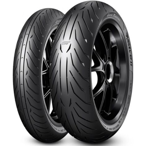 Pneumatico Pirelli Angel GT II 190/55ZR17 190/55-17 08/2025 Posteriore Tl Moto