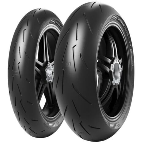 Pneumatico Pirelli Diablo Rosso IV Corsa M/Ct L 150/60ZR17 150/60-17 47/2024