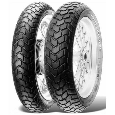 Pneumatico Pirelli MT60 RS 160/60R17 160/60-17 35-36/2024 Posteriore Tl Moto