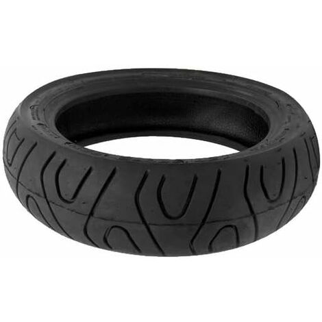 Pneumatico Scooter 130/70 11 Gomma Moto 60M Pneumatico Copertone Rinforzato 4 P.R. (Tele) Goodtire